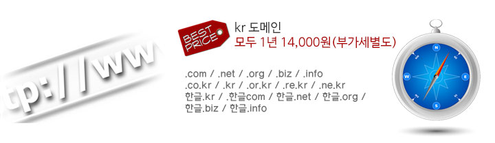최저가 도메인 구매